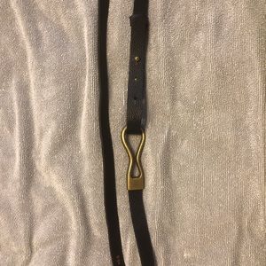 JJill Black Belt XS/S